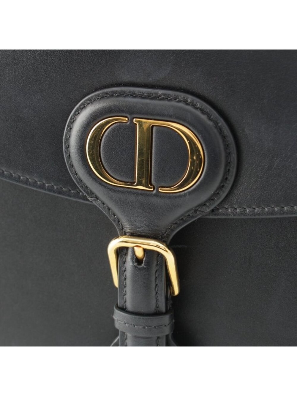 Dior Boby M Bobby Leather Shoulder Bag Black - Picture 7 of 10